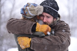 Une scène du film The Captive Une scène du film The Captive