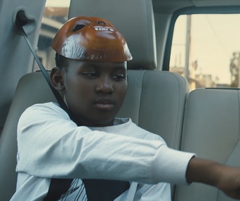Une scène du film Us