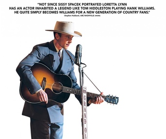 Affiche du film I Saw the Light