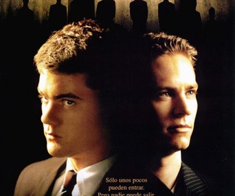 Affiche du film The Skulls