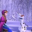 Une scène du film Frozen