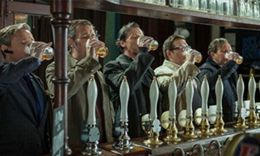 Fantasia 2013 : The World's End en fermeture