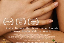 Affiche du film Beauty and the Breast Affiche du film Beauty and the Breast