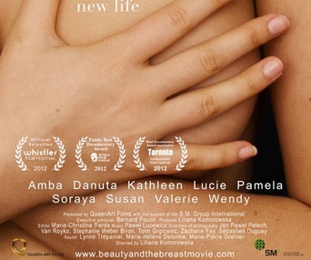 Affiche du film Beauty and the Breast
