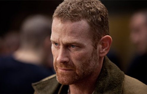 Max Martini dans Pacific Rim