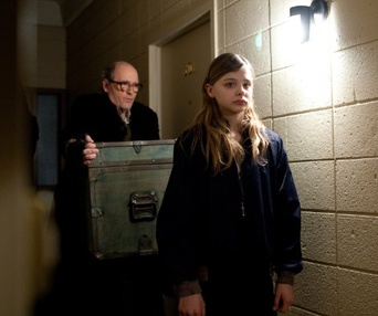 Une scène du film Let Me In