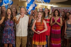 Une scène du film Dolphin Tale 2 Une scène du film Dolphin Tale 2