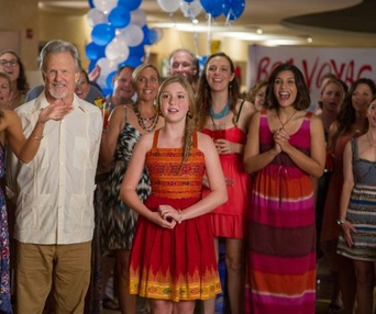 Une scène du film Dolphin Tale 2