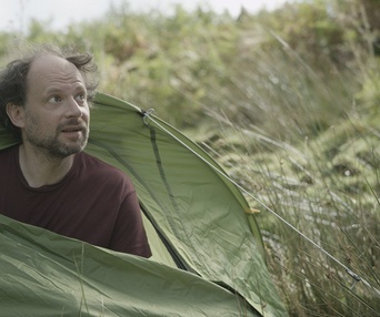Une scène du film Les conquérants