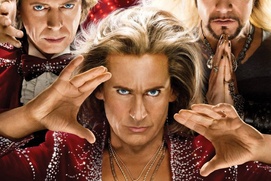 Affiche du film The Incredible Burt Wonderstone