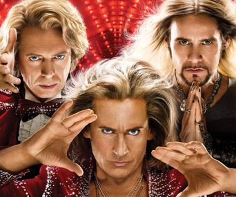 Affiche du film The Incredible Burt Wonderstone