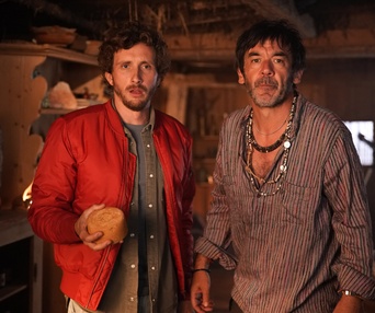 Image du film Jamais sans mon psy