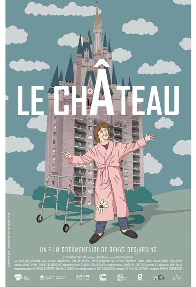 Affiche du film Le château