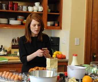 Une scène du film Still Alice