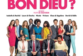 Affiche du film Qu'est-ce qu'on a encore fait au bon Dieu? Affiche du film Qu'est-ce qu'on a encore fait au bon Dieu?