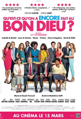 Qu'est-ce qu'on a encore fait au bon Dieu?