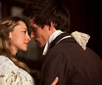 Une scène du film Les Misérables