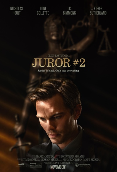 Affiche du film Juror #2