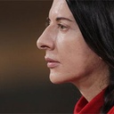 Une scène du film Marina Abramovic: The Artist Is Present