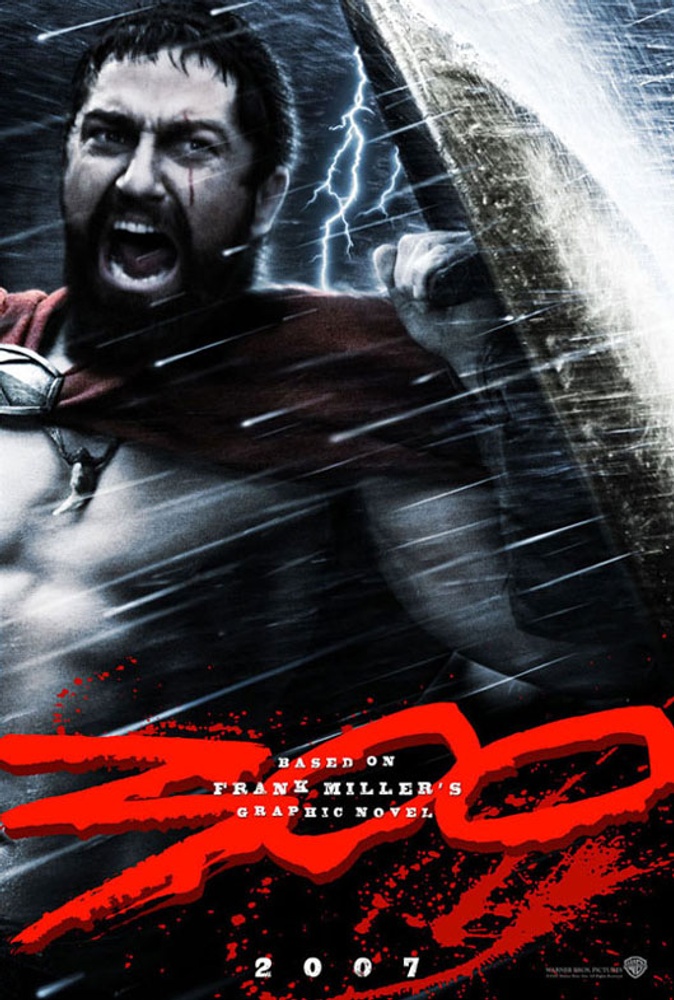 Galerie - Trois affiches pour 300