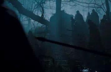 Bande-annonce en anglais