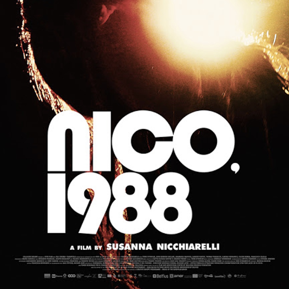 Affiche du film Nico 1988