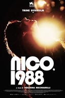 Affiche du film Nico 1988