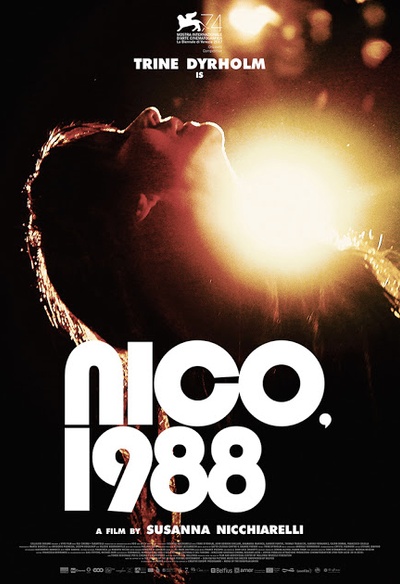 Affiche du film Nico 1988
