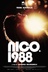 Affiche du film Nico 1988