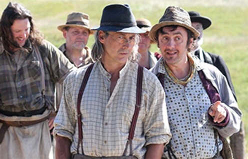 Une scène du film Ésimésac