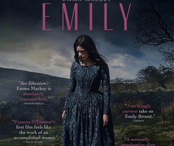 Affiche du film Emily