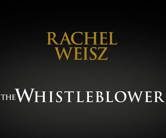 Pré-affiche du film The Whistleblower