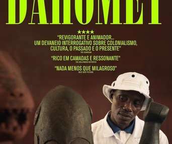 Affiche du film Dahomey