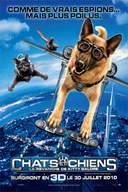 Affiche du film Chats et chiens : La revanche de Kitty Galore