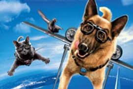 Affiche du film Chats  et chiens : La revanche de Kitty Galore