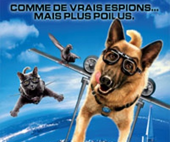 Affiche du film Chats  et chiens : La revanche de Kitty Galore