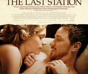 Affiche du film The Last Station