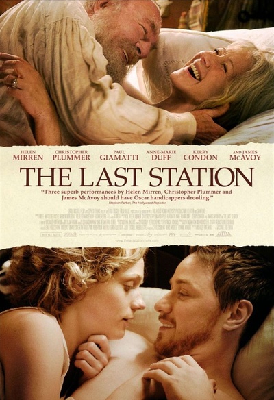 Affiche du film The Last Station