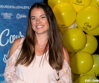 Tapis rouge du film Coeur de slush