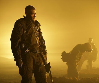 Scène du film Jarhead