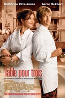 Affiche du film Table pour trois