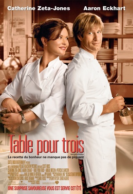 Table pour trois