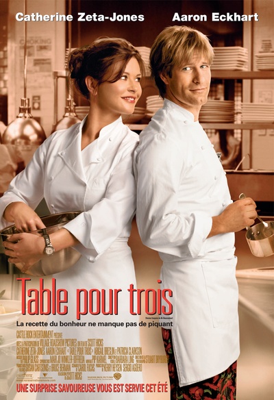 Affiche du film Table pour trois