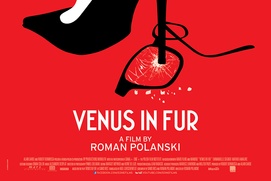 Affiche du film Venus in Fur
