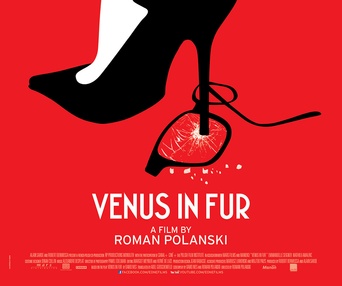 Affiche du film Venus in Fur