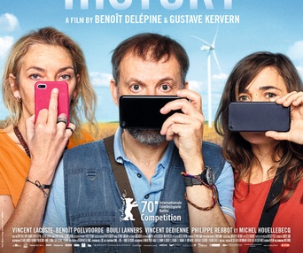 Affiche du film Effacer l'historique
