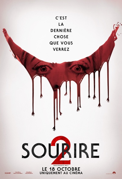 Affiche du film Smile 2