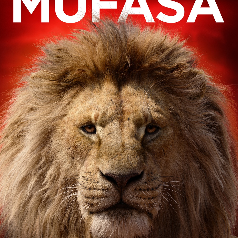 Affiche du film The Lion King