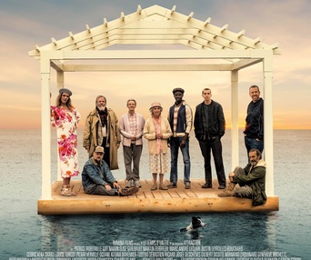 Affiche du film Le temps d'un été