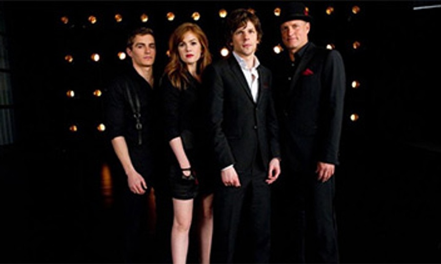 Plusieurs ajouts à la distribution de Now You See Me 3